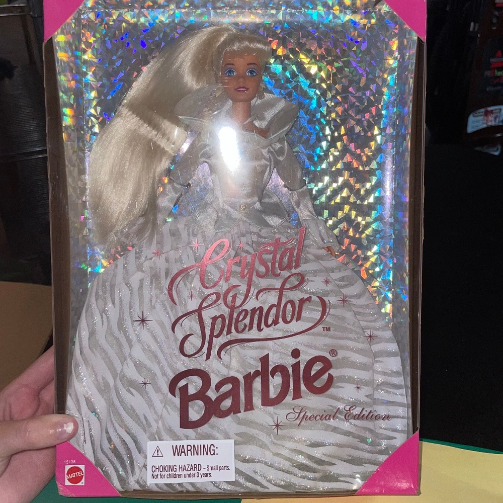 Crystal Splendor Barbie Special Edition